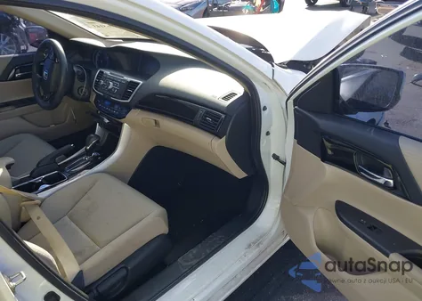 2017 Honda Accord Lx из США, поврежденный, VIN 1HGCR2F3XHA238669